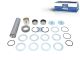 DT Spare Parts 3.96210 Achsschenkelbolzensatz, D1: 50 mm, D2: 51 mm, L: 223 mm passend für MAN