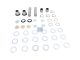 DT Spare Parts 3.96244 Achsschenkelbolzensatz, Doppelsatz, D1: 52 mm, D2: 53 mm, L: 235 mm passend für MAN