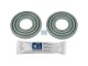 DT Spare Parts 3.96466 Reparatursatz, Bremssattel passend für Multimarken