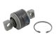 DT Spare Parts 3.96608 Reparatursatz, Achsstrebe, D: 85 mm, b: 25 mm, Lb: 130 mm, L: 170 mm, H: 24 mm passend für MAN