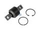 DT Spare Parts 3.96613 Reparatursatz, Achsstrebe, D: 75 mm, b: 19 mm, Lb: 130 mm, L: 163,5 mm, H: 24 mm passend für Multimarken