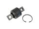 DT Spare Parts 3.96614 Reparatursatz, Achsstrebe, D: 85 mm, b1: 20 mm, b2: 26 mm, Lb: 130 mm, H: 24 mm passend für MAN
