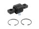 DT Spare Parts 3.96634 Reparatursatz, V-Strebe, D: 75 mm, b: 23 mm, Lb: 130 mm, H: 24 mm passend für MAN