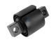 DT Spare Parts 3.96645 Buchse, Achsstrebe, D: 94 mm, b: 19 mm, Lb: 130 mm, W: 160 mm, H: 30 mm passend für MAN