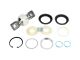 DT Spare Parts 3.96651 Reparatursatz, Achsstrebe, D: 72 mm, b: 23 mm, Lb: 130 mm passend für MAN