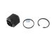 DT Spare Parts 3.96655 Reparatursatz, Achsstrebe, d: 20,1 mm, D: 54,8 mm, H: 60 mm passend für MAN