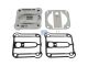 DT Spare Parts 3.97314 Reparatursatz, Kompressor passend für MAN