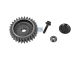DT Spare Parts 3.97341 Reparatursatz, Kompressor passend für Multimarken