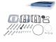 DT Spare Parts 3.97355 Dichtsatz, Kompressor passend für MAN