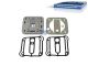 DT Spare Parts 3.97366 Reparatursatz, Lamellenventil passend für MAN