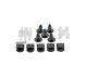 DT Spare Parts 3.98309 Reparatursatz, Sitz passend für MAN
