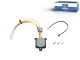 DT Spare Parts 3.98323 Reparatursatz, Sitz, links passend für Multimarken