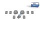 DT Spare Parts 3.98333 Reparatursatz, Sitzverstellung, links passend für MAN