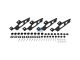 DT Spare Parts 3.98404 Montagesatz, Sonnenblende passend für MAN