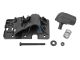 DT Spare Parts 3.98600 Reparatursatz, Spiegelarm, unten links passend für MAN