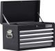 Werkstattwagen-Aufsatz | 4 Schubladen | leer BGS4002