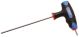 Schraubendreher mit T-Griff und seitlicher Klinge | Innensechskant 3 mm BGS4010-3