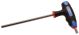Schraubendreher mit T-Griff und seitlicher Klinge | Innensechskant 8 mm BGS4010-8
