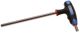 Schraubendreher mit T-Griff und seitlicher Klinge | Innensechskant 10 mm BGS4010-9