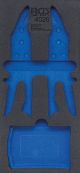 Werkstattwageneinlage 1/3 | leer | für Art. 4026 BGS4026-1