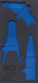 Werkstattwageneinlage 1/3 | leer | für Art. 4028 BGS4028-1