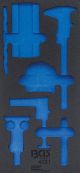 Werkstattwageneinlage 1/3 | leer | für Art. 4031 BGS4031-1