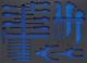 Werkstattwageneinlage 3/3 | leer | für Art. 4038 BGS4038-1