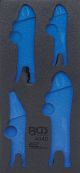 Werkstattwageneinlage 1/3 | leer | für Art. 4040 BGS4040-1