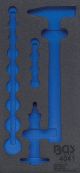 Werkstattwageneinlage 1/3 | leer | für Art. 4041 BGS4041-1