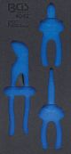 Werkstattwageneinlage 1/3 | leer | für Art. 4042 BGS4042-1