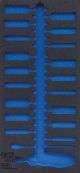 Werkstattwageneinlage 1/3 | leer | für Art. 4043 BGS4043-1