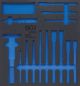Werkstattwageneinlage 2/3 | leer | für Art. 4045 BGS4045-1