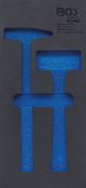 Werkstattwageneinlage 1/3 | leer | für Art. 4046 BGS4046-1