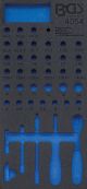 Werkstattwageneinlage 1/3 | leer | für Art. 4054 BGS4054-1