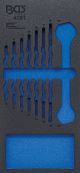 Werkstattwageneinlage 1/3 | leer | für Art. 4081 BGS4081-1