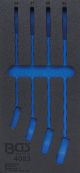 Werkstattwageneinlage 1/3 | leer | für Art. 4083 BGS4083-1