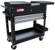 Werkstattwagen | 2 Schubladen | Horizontal-Doppelauszug | leer BGS4105