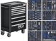 Werkstattwagen Profi Exclusive | 8 Schubladen | mit 259 Werkzeugen BGS4114