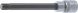 Bit-Einsatz | Länge 140 mm | Antrieb Innenvierkant 12,5 mm (1/2