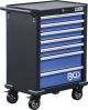 Werkstattwagen | 7 Schubladen | leer BGS4204