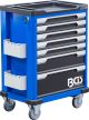 Werkstattwagen | 7 Schubladen | leer BGS4236