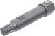 Spezial-Bit zur Demontage der Riemenräder an Lichtmaschinen | T-Profil (für Torx) T50 x 64 mm BGS4248-2