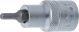 Bit-Einsatz | Antrieb Innenvierkant 12,5 mm (1/2