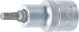 Bit-Einsatz | Antrieb Innenvierkant 12,5 mm (1/2