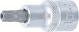 Bit-Einsatz | Antrieb Innenvierkant 12,5 mm (1/2