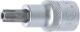 Bit-Einsatz | Antrieb Innenvierkant 12,5 mm (1/2