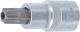 Bit-Einsatz | Antrieb Innenvierkant 12,5 mm (1/2