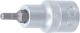 Bit-Einsatz | Antrieb Innenvierkant 12,5 mm (1/2