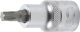 Bit-Einsatz | Antrieb Innenvierkant 12,5 mm (1/2