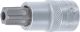 Bit-Einsatz | Antrieb Innenvierkant 12,5 mm (1/2